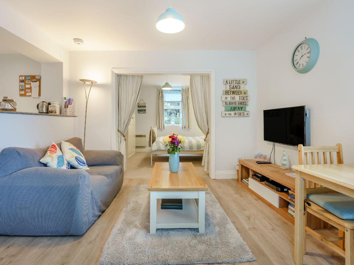 Apartamento Seaside, Ventnor Exterior foto